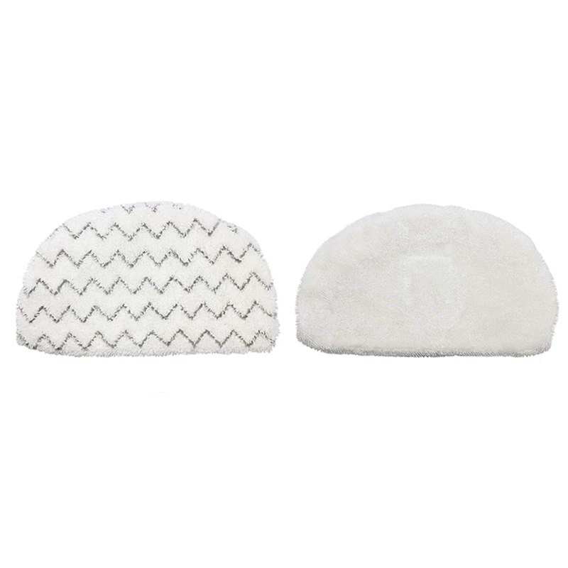 

2 шт., сменные накладки для паровой швабры Bissell Powerfresh серии 1940 1806 1544 2075