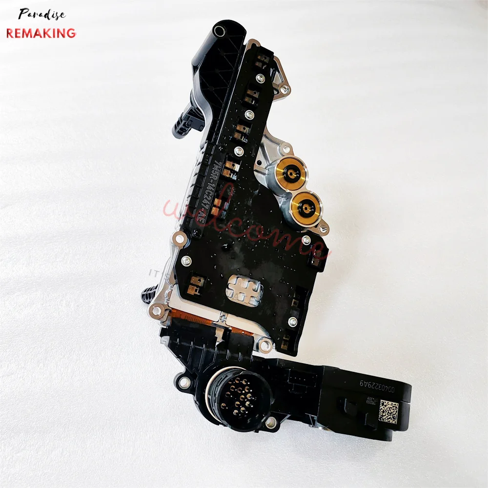 Модуль управления трансмиссией MPS6 6DCT450 TCU TCM для Ford Volvo Dodge 7M5R-14C247-FA 7M5R-14C247-FE 7M5R-14C247-AG