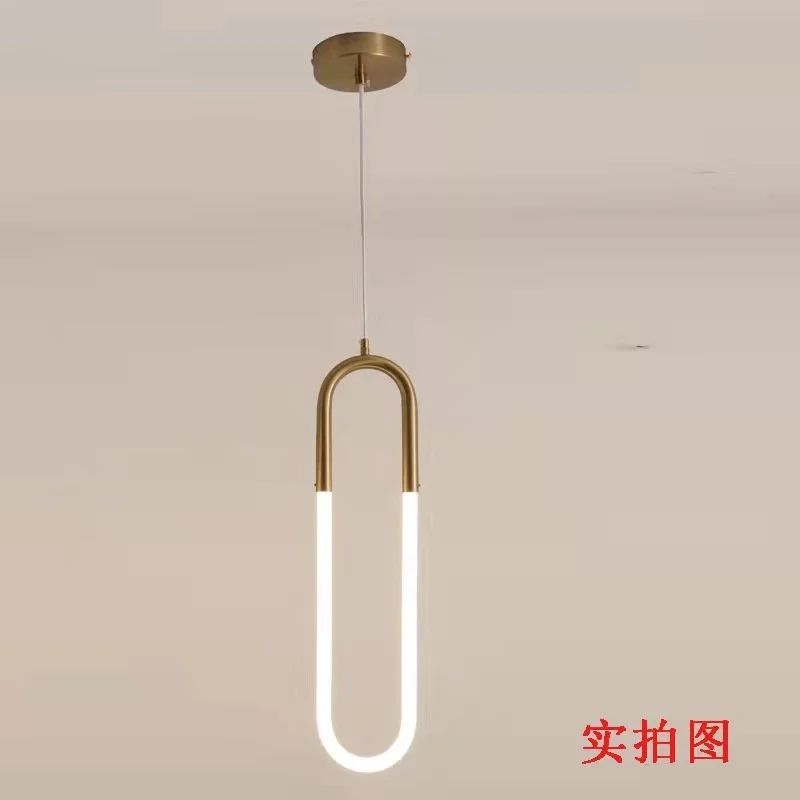 

Современные светодиодные железные люстры, потолочные светильники В индустриальном стиле, домашняя декорация, винтажные лампочки, люстры, п...