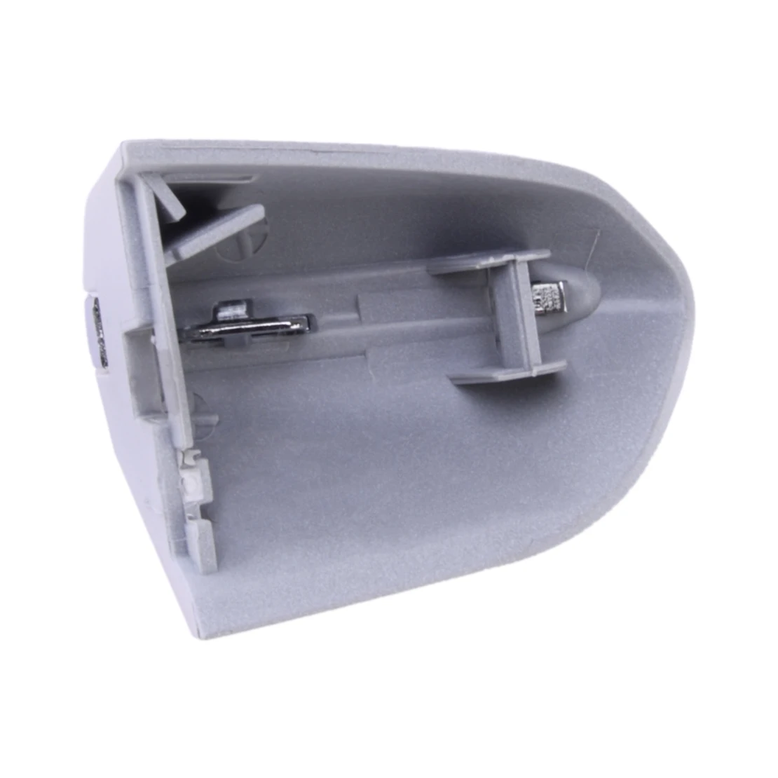 Передняя флейта крышка ключа ободок подходит для Ford Fusion Edge 2013-2019 2020 белая с