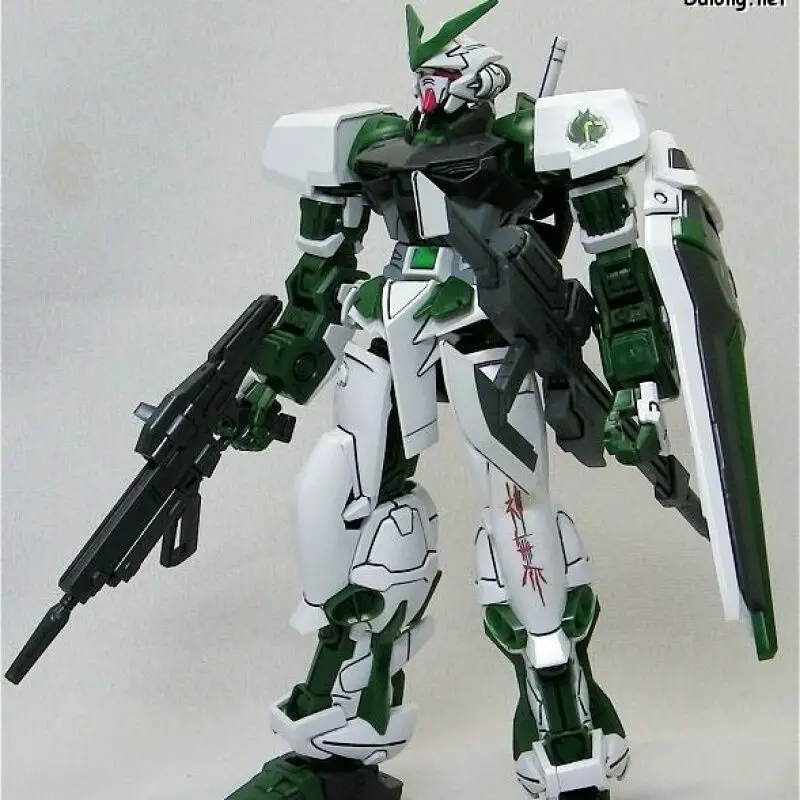 

Модель Gundam High Strong Attack Free Destiny Seven Swords 144 Exusiai Main Angel Toy Baratos GANSO