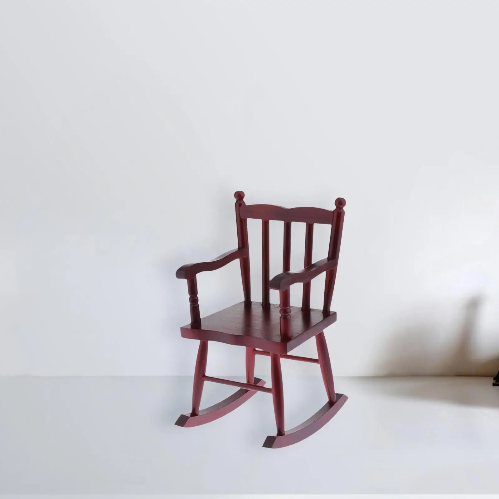 BJD деревянная кукольная мебель опора миниатюрная настольная декоративная модель