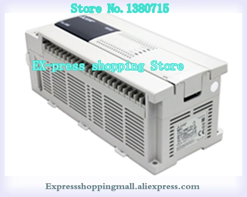 Новый FX3U-48MT/ES-A FX3U-32MR/ES-A FX3U-64MR/ES-A FX3U-128MR/ES-A