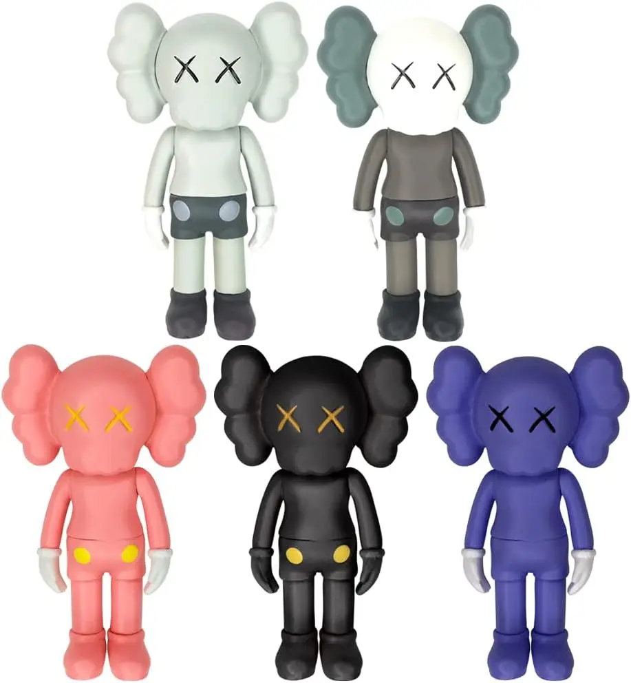 

Экшн-фигурка 3 дюйма/7,5 см, украшение для автомобиля, художественные куклы, модель, художественные фигурки, коллекционные украшения для дома, офиса, интерьера автомобиля