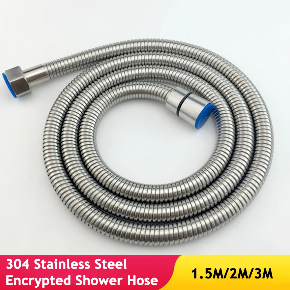 

Душевой шланг из нержавеющей стали 304 1,5/2/3 м