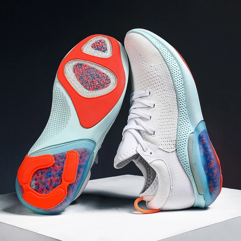 

Кроссовки мужские теннисные, повседневная обувь, роскошные, дышащие модные туфли для тренировок, быстрая обувь