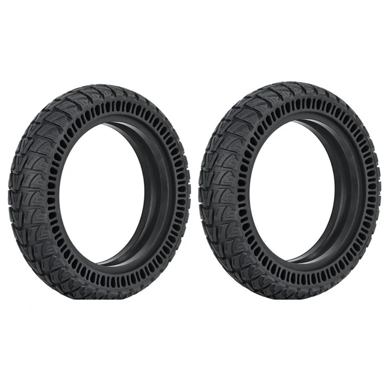 

2Pcs Rubber Tyre 9X2.25 Inch Tube Camera For Xiaomi M365/KUGOO M4 Honeycomb Shock-Absorbing Electric Scooter Tires
