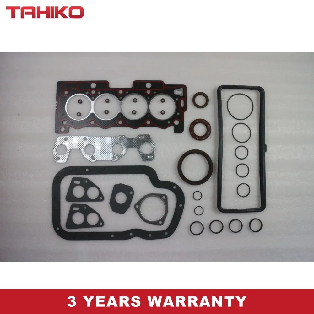 FULL HEAD OVERHAUL ENGINE GASKET Set Fit For Citroen Berlingo C3 Peugeot 206 306 1.4L TU3JP VRS