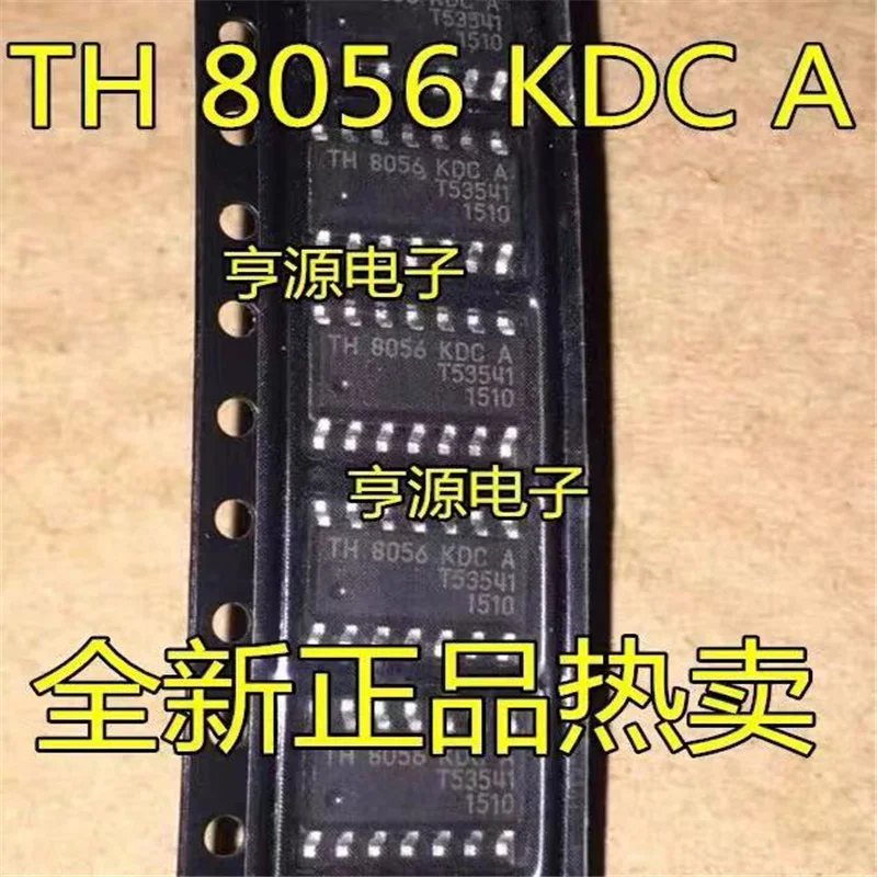 

1-10 шт. Бесплатная доставка TH8056 TH8056KDCA SOP14 IC чипсет оригинальный от