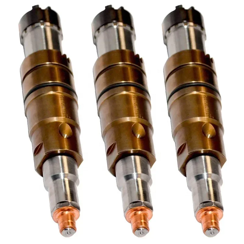 Новая форсунка Common Rail для дизельных форсунок 2897320 2872289 2030519 1948565 2872544 4384363 5579419 Для