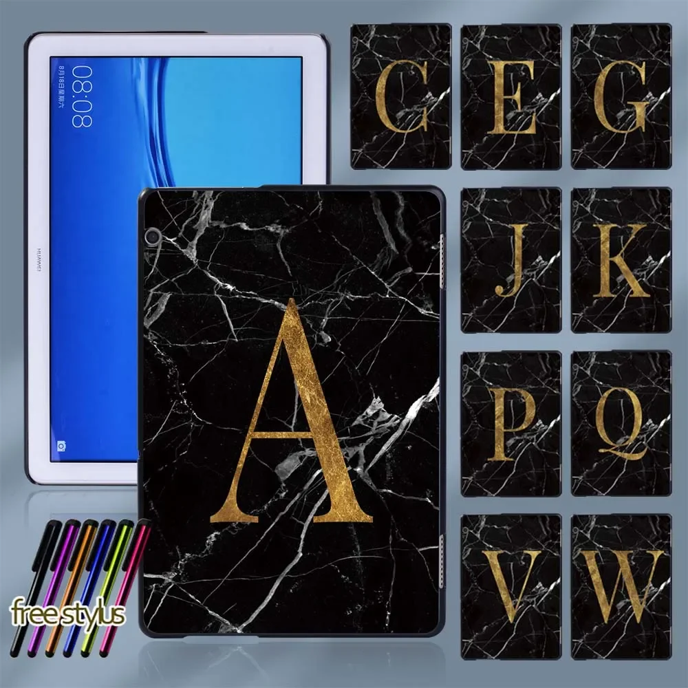 Чехол для Huawei MediaPad M5 Lite 8/M5 10 1/M5 8 дюйма/T5 1 дюйма/T3 0/T3 9 6 дюйма жесткий чехол планшета