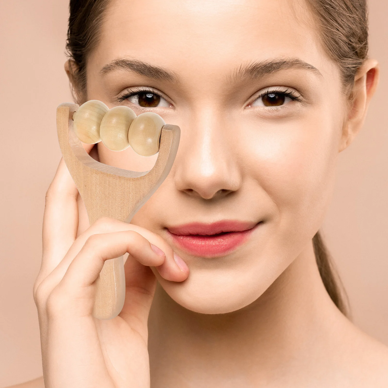 3 шт. инструменты для массажа ног ежедневного использования деревянные ролики