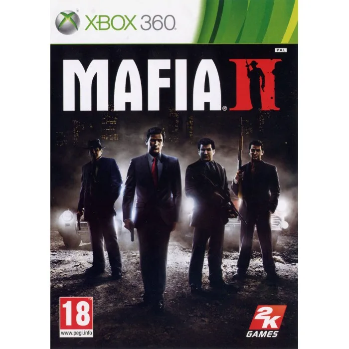 mafia xbox 360