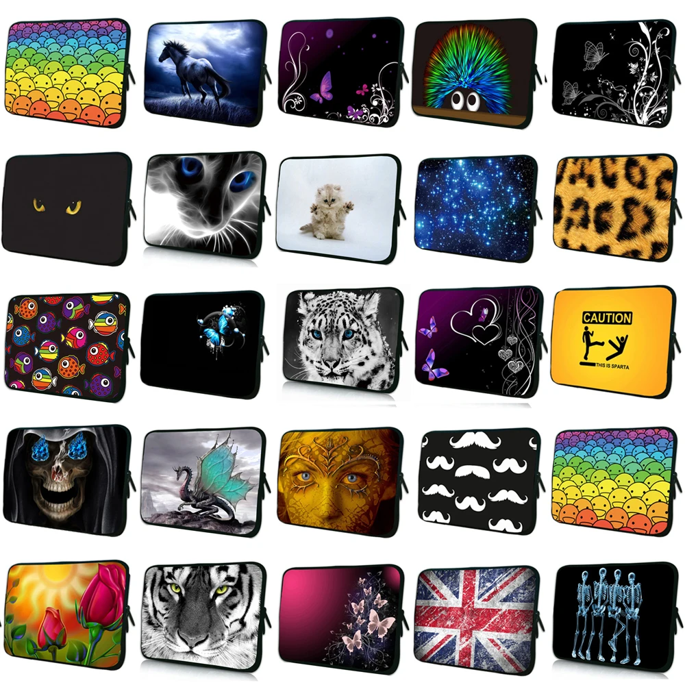 Модные внутренние Чехлы для нетбука и планшета, сумки для Huawei Chuwi Dell 17 15 15,6, сумки для ноутбука 10 12 13 7, сумки для ноутбука, Прямая поставка