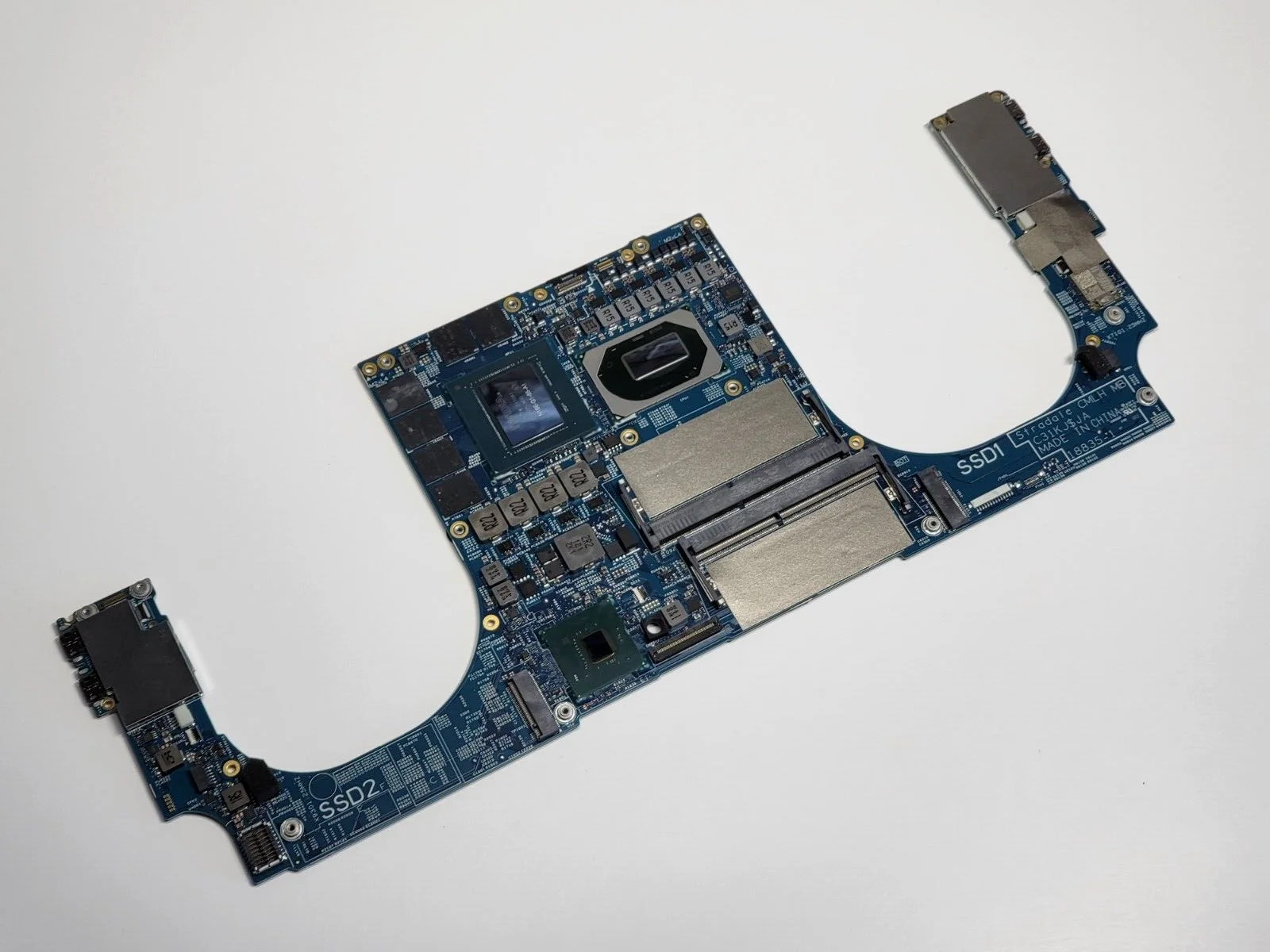 

Genuine FOR DELL XPS 17 9700 P92F Motherboard i9-10885H RTX 206 03CPGC 3CPGC