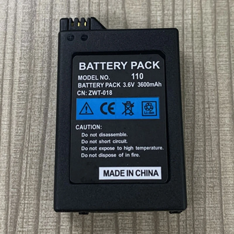 

2021xBattery for So-ny for Psp 2000 3000 PSP2000 for Psp3000 Console Gamepad,Great Performance