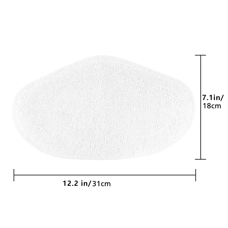Насадки для швабры набор паровые насадки из микрофибры пылесоса моющиеся тряпки