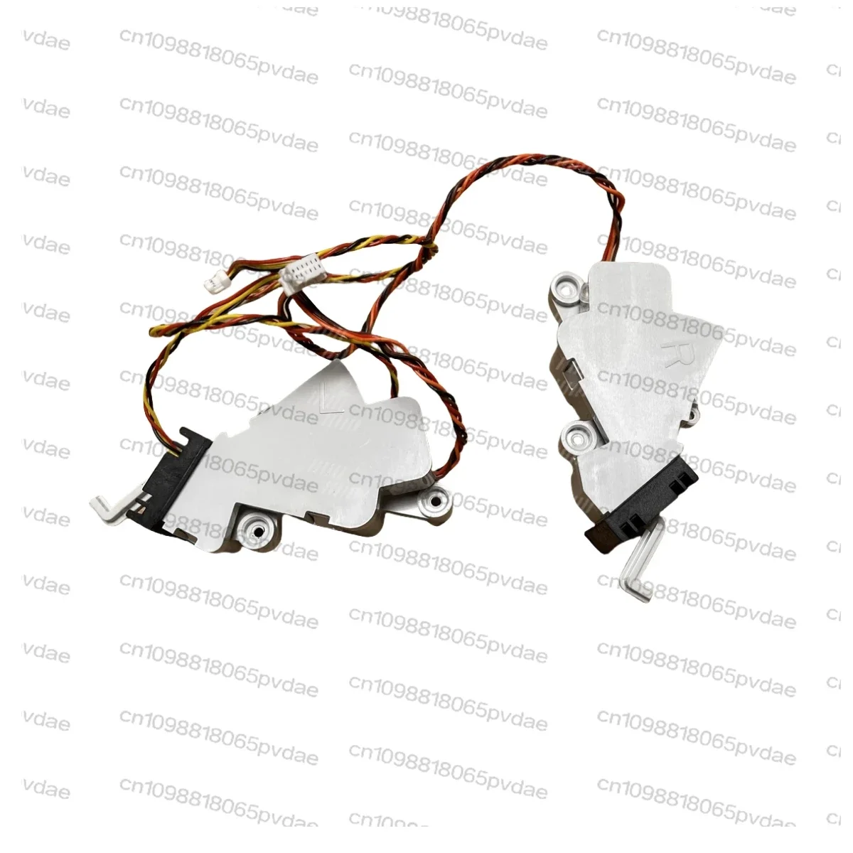 Запчасти для робота-пылесоса Roborock S7 MaxVG10G10sS7 ProS7 Pro Ultra: правый и левый датчики предотвращения падения. (art.: 3920dd2e6ca10) - 3920dd2e6ca10