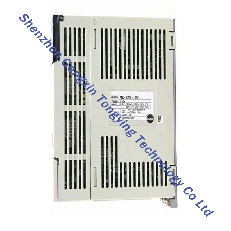 

J2S Series Server MR-J2S-100B MR-J2S-200B MR-J2S-10B MR-J2S-20B MR-J2S-40B MR-J2S-60B MR-J2S-70B MR-J2S-350B Original Warranty