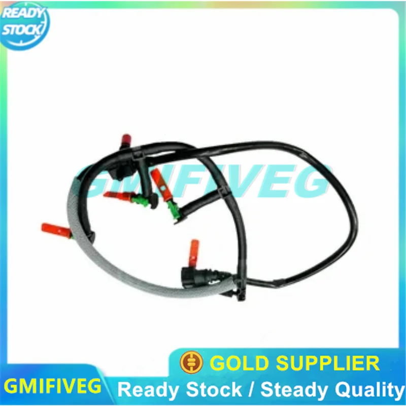 Перелив топлива вытекающая трубка BB3Q-9K022-BG BB3Q 9K022 BG 1756564 BB3Q9K022BG BB3Q9K022BH 1756563 для Ford