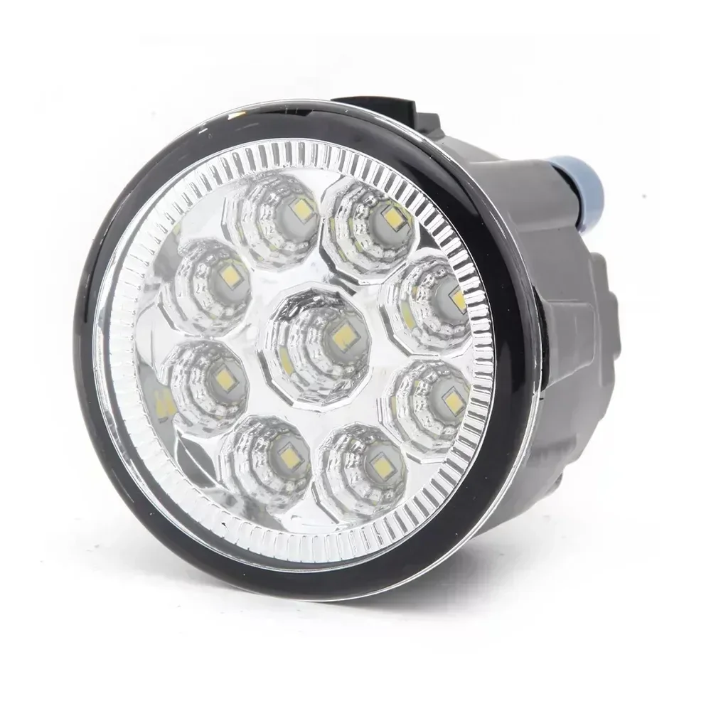 Обновленная модель противотуманные фары лампа дальнего света PTF для Nissan Rogue I Facelift