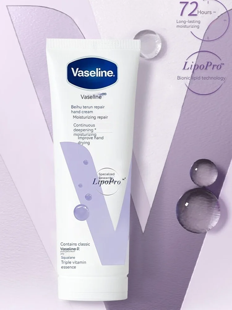 

72h Long Lasting Moisturizing Repairing Hand Cream Prevent Dry Cracking Fragrance Essence Oil Hand Lotion Essential Hand Care