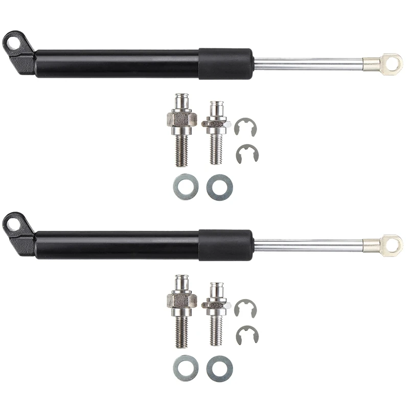 

2X для Toyota Hilux Vigo SR5 2005-2015 задний багажник, подъемник заднего багажника, опоры, газовая распорка, стержень, рычаг, амортизаторы, стойки, бампер