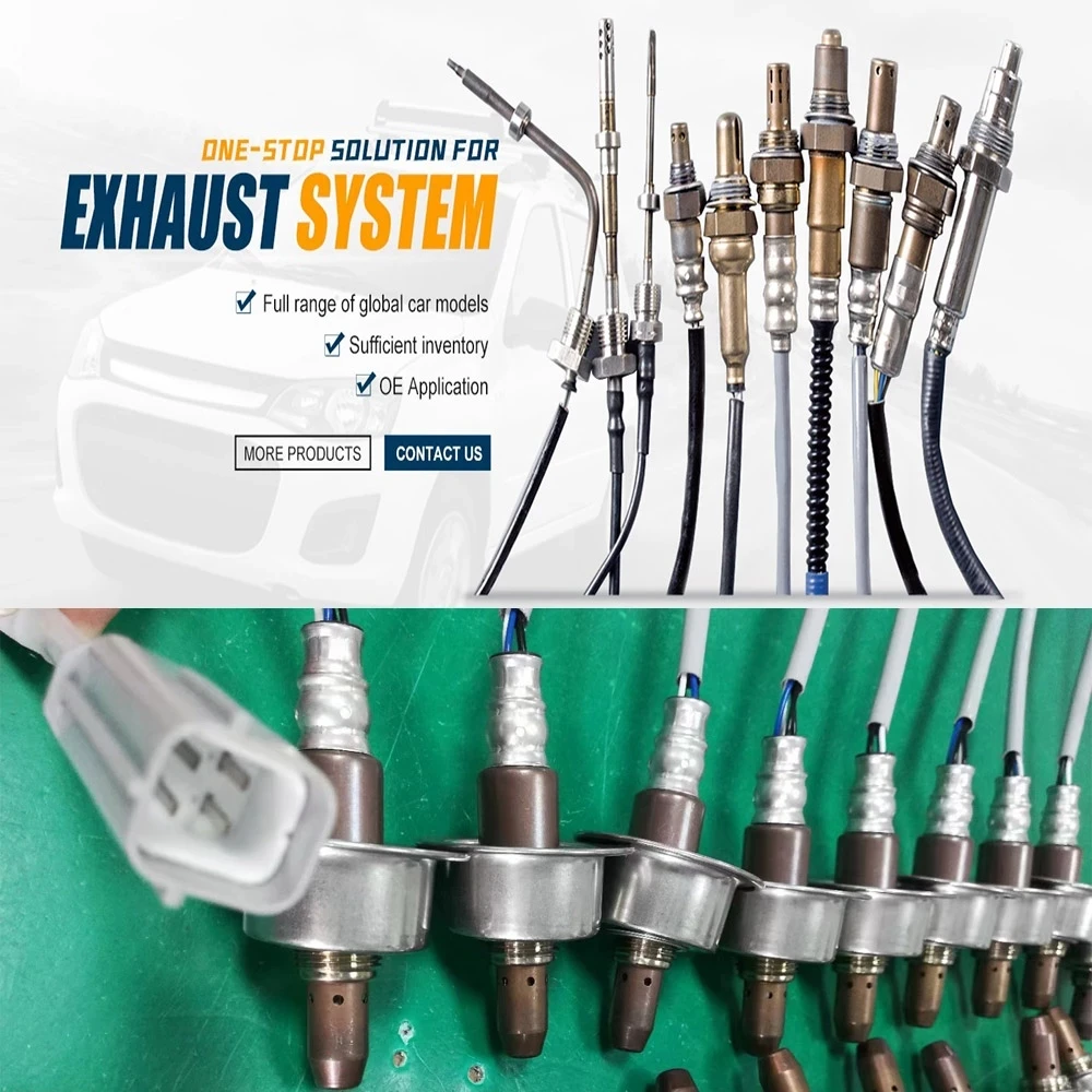 Датчик кислорода Kbkyawy O2 для Nissan 350Z 370Z Altima Maxima Murano Infiniti нисходящий по потоку