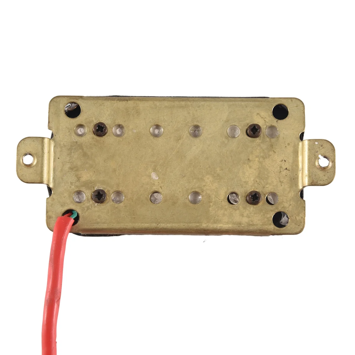 Звукосниматели для электрогитары Humbucker Bridge Alnico V Pickup Black