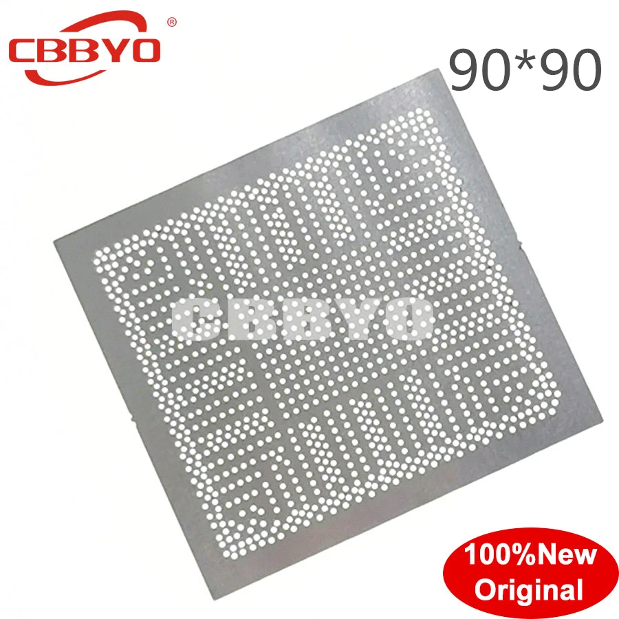 Трафарет 90*90 SR1W2 SR1W3 SR1W4 SR1W5 SR1YJ SR1YV SR1YW SR1SJ N2807 N2815 N2830 N2840 N2930 N2940 N3530 N3540