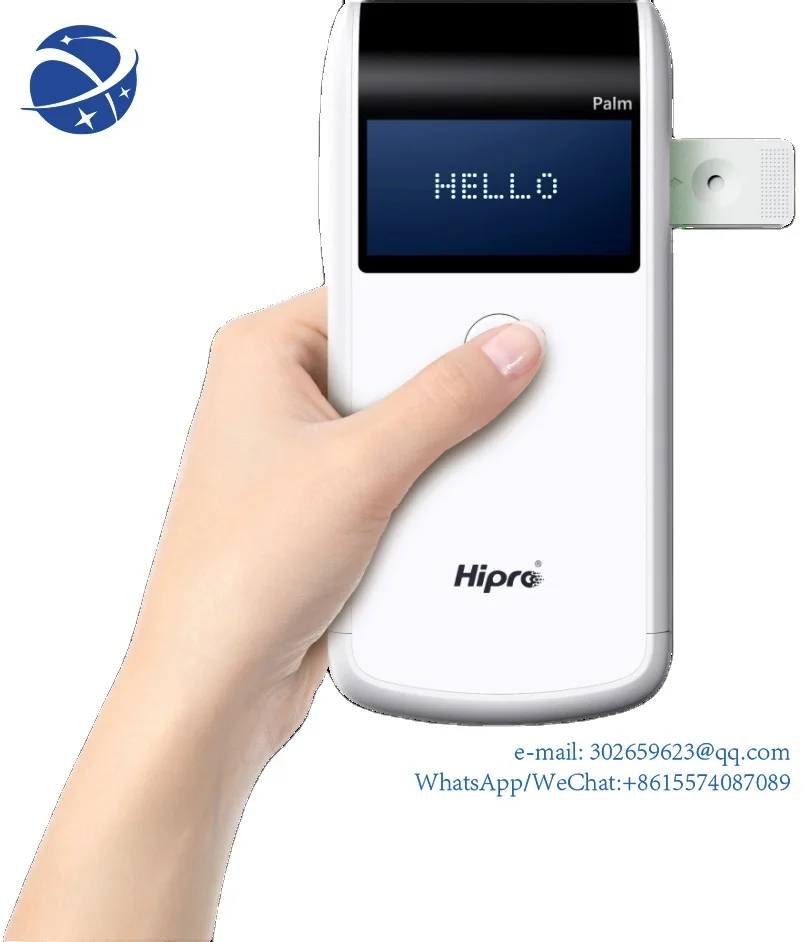 

2022 NEW ARRIVAL High tech POCT Fluorescence immunoassay clinical analytical instrument for 25-OH-VD hospitals clinics labs