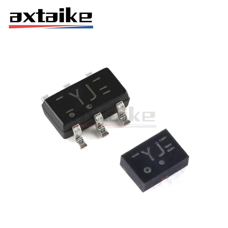 

10PCS 74LVC1G3157 74LVC1G3157GW SOT-363 74LVC1G3157GV SOT-457 74LVC1G3157GM XSON6 2-channel Analog Multiplexer Demultiplexer IC