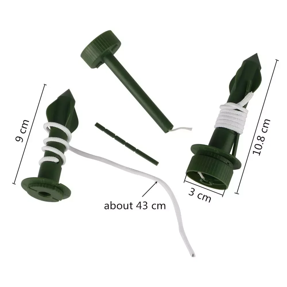 

Soil Moisturizing Automatic Plants Watering Device Lazy Planting Watering Fertilization Tool Potted Watering-Artifact 1pc