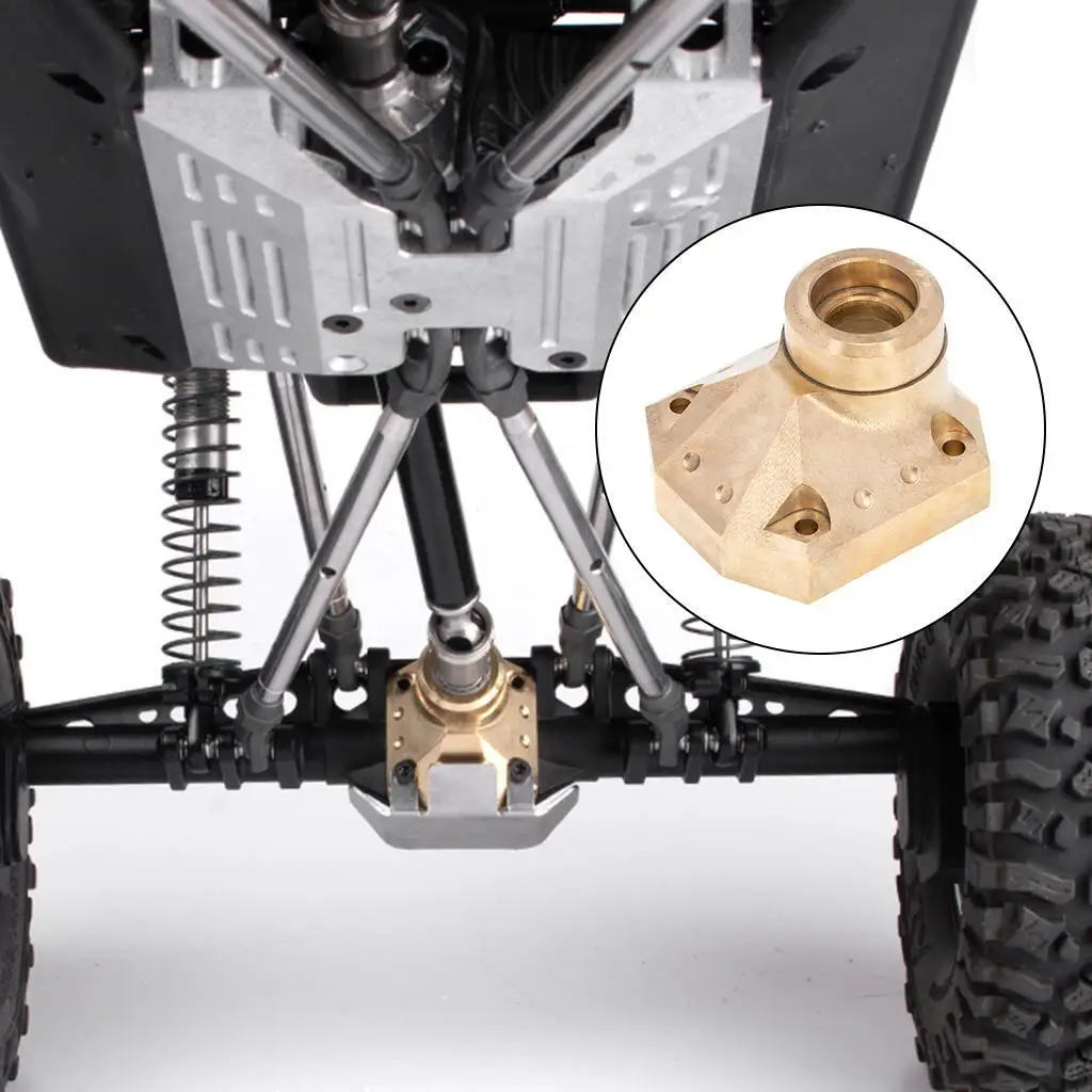 Фото Противовес для радиоуправляемого автомобиля, чехол для Axial AXI03004 1/10, аксессуары для улучшенных деталей №4