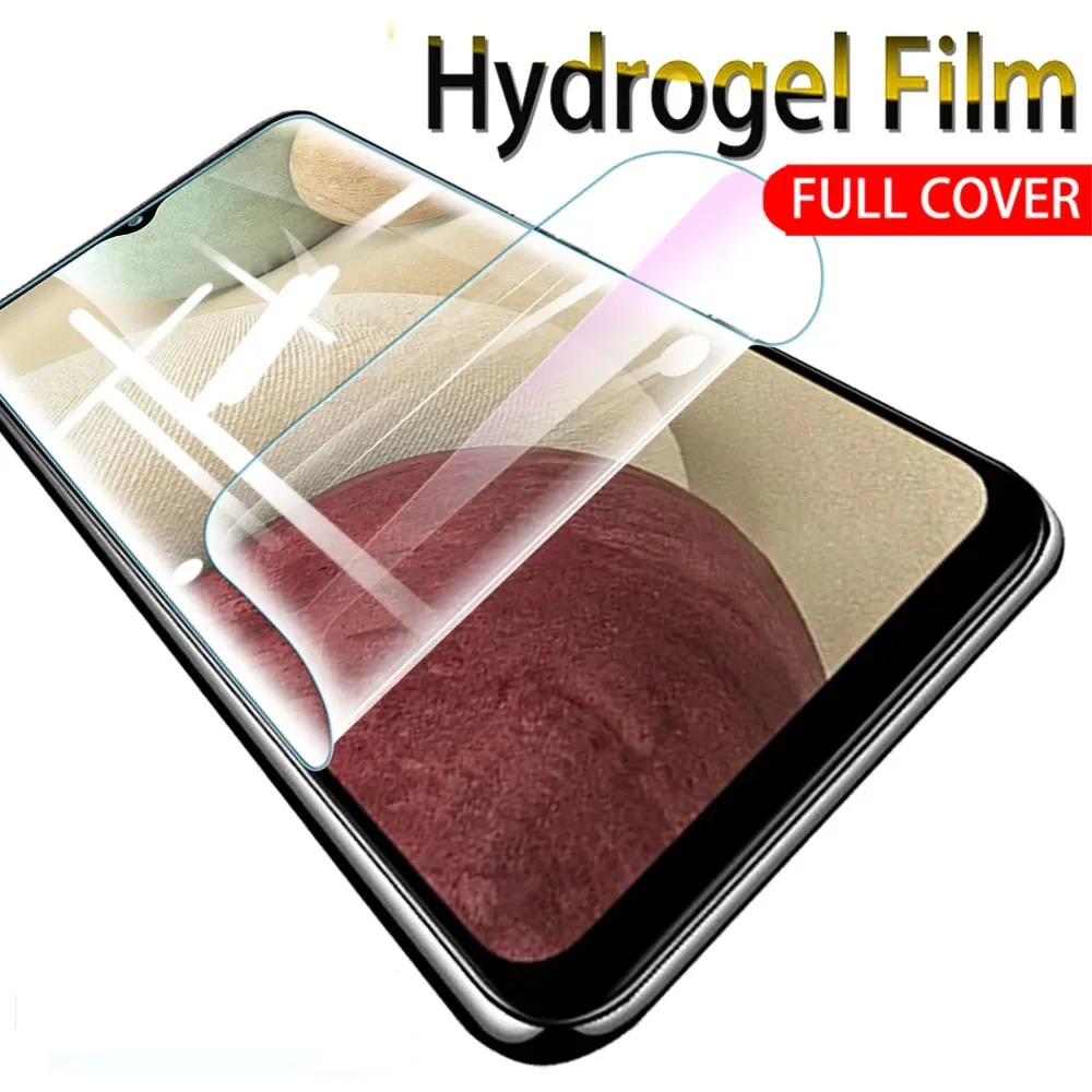 

Hydrogel Film For Samsung Galaxy A02 A12 A22 A32 A42 A52 A72 Screen Protector M02 M12 M32 M42 M52 M62 Safety Protective Film