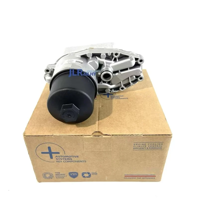 

NISSENS Land Rover LR4 RR Sport Range Rover JAGUAR XF XJ ОХЛАЖДАЮЩАЯ ДВИГАТЕЛЯ Дизельный 3,0 LR 040738 LR 013149 JDE8715