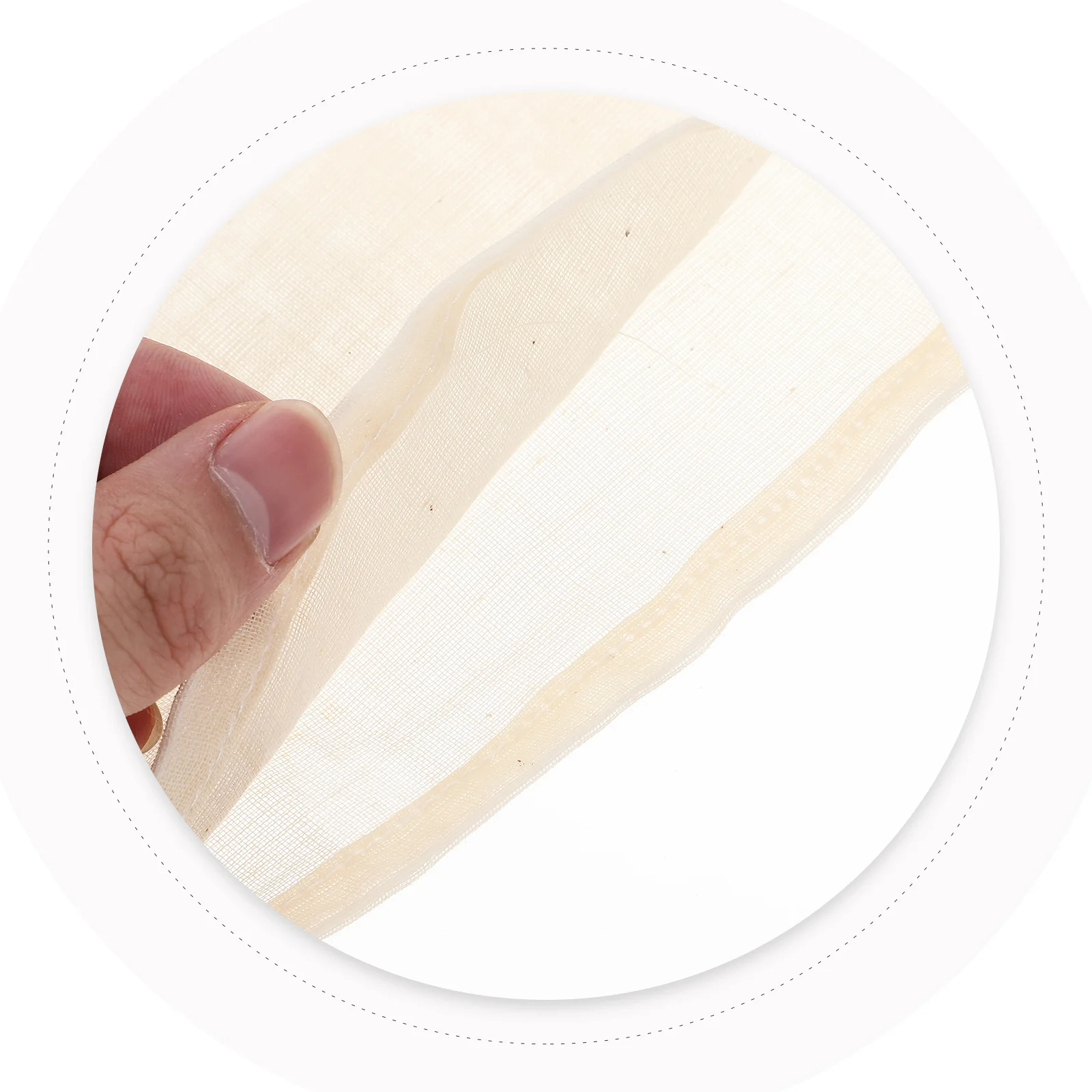 Фильтр-мешок пустые чайные пакетики для рассыпных листьев ситечко приготовления