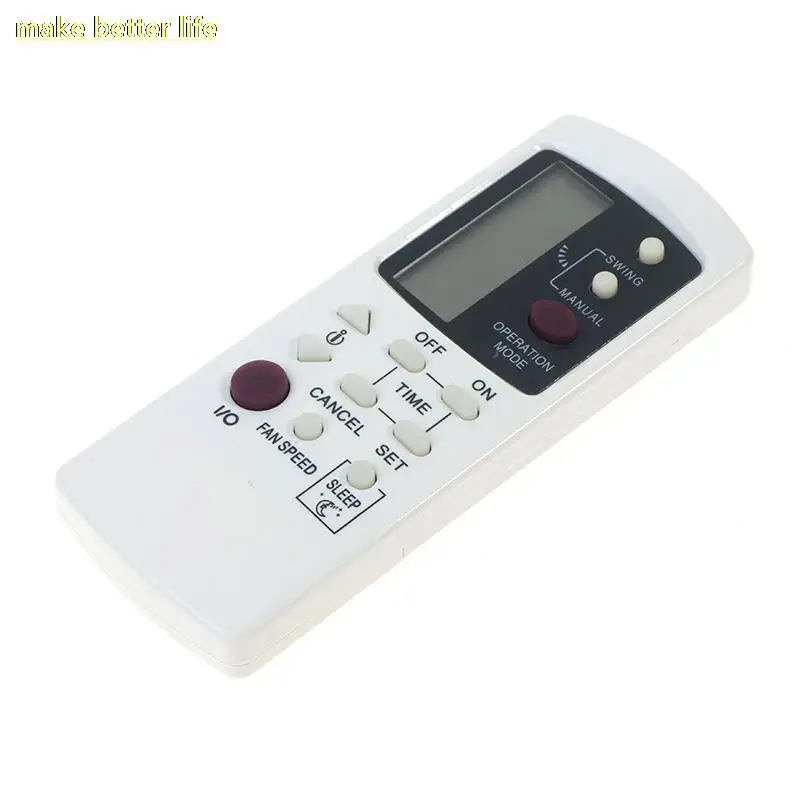 

New Air Conditioning Remote Control For Galanz GZ-1002A-E3 GZ-1002B-E1 GZ-1002B-E3