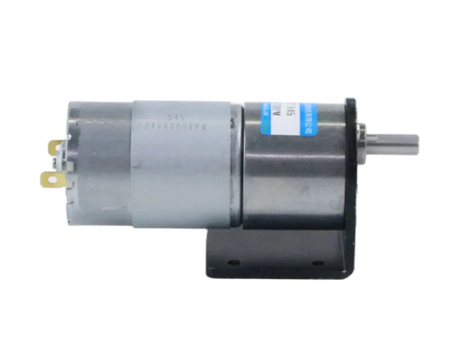 12 В 18 Вт 24 23 мотор-редуктор постоянного тока 37 мм с регулируемой скоростью по