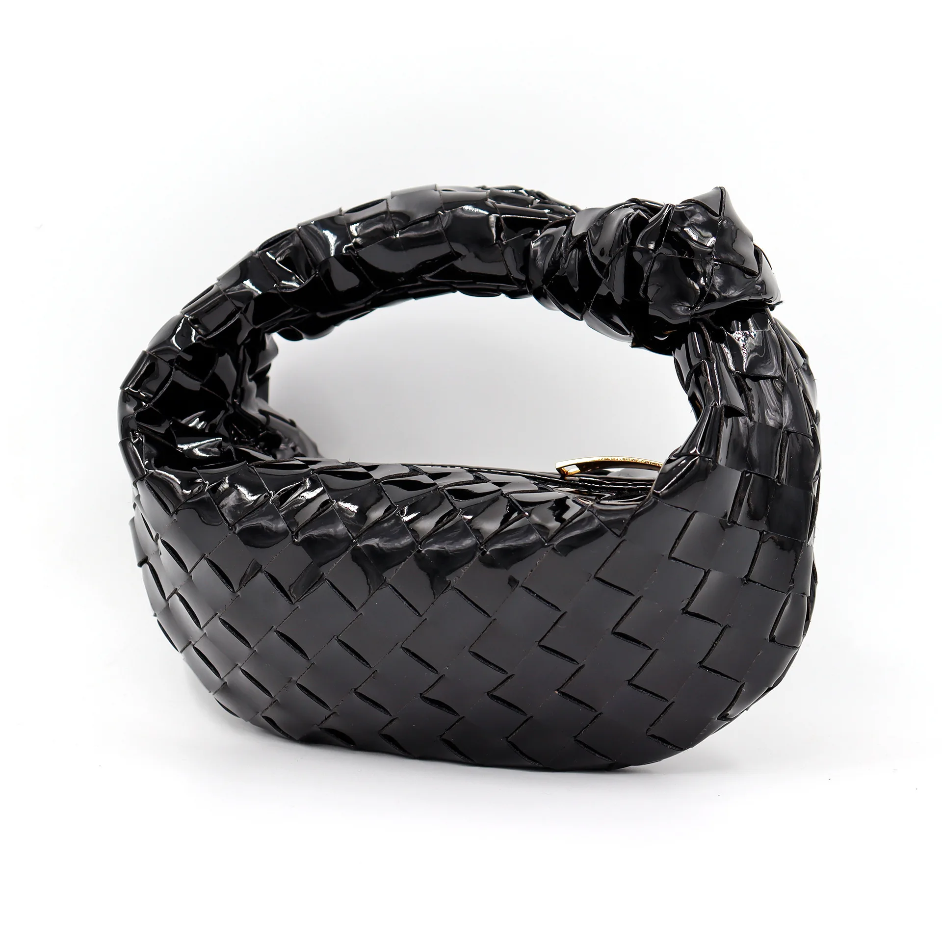 Роскошная женская кожаная сумка-тоут плетеная корзина для овощей круассаны