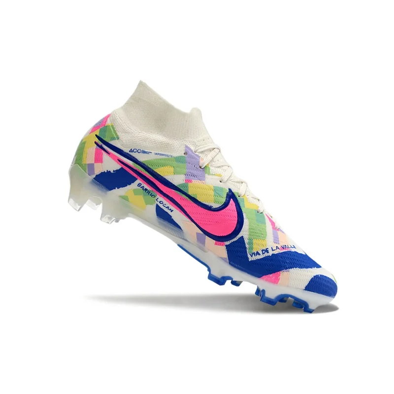 Футбольные Бутсы Nike Air Zoom Mercurial Superfly 9 Elite SE FG