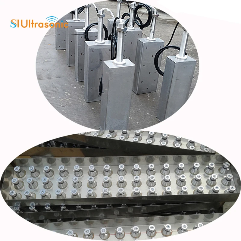 Только 1200 вт ультразвуковой погружной преобразователь без генератора | Бытовая