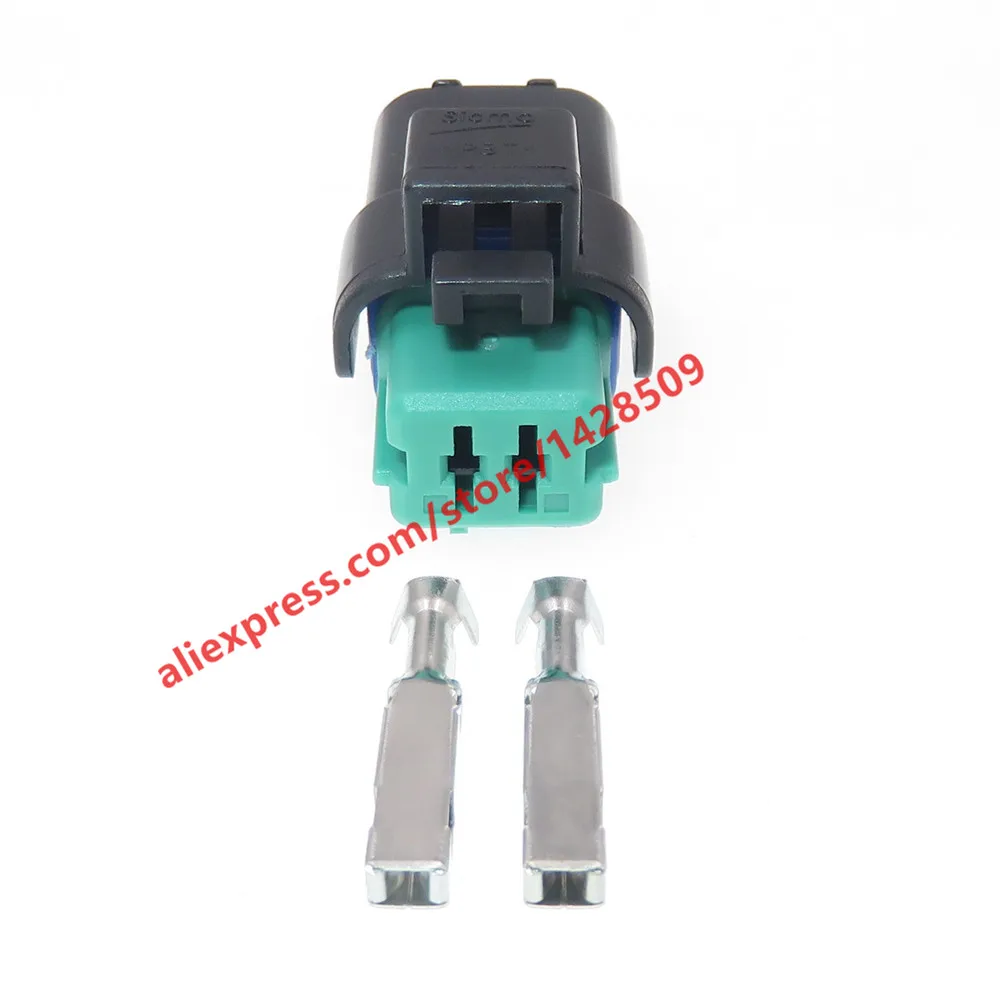 

Водонепроницаемые автомобильные разъемы 2-контактные 211PC022S1081 211PC022S5149