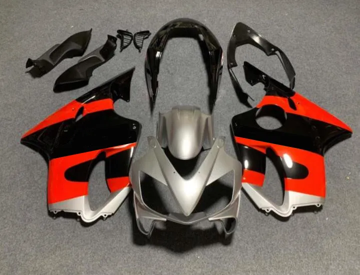 Инжекционная пресс-форма Обтекатели JP комплект обтекателей для HONDA CBR600 F4i 2004 2005 2006