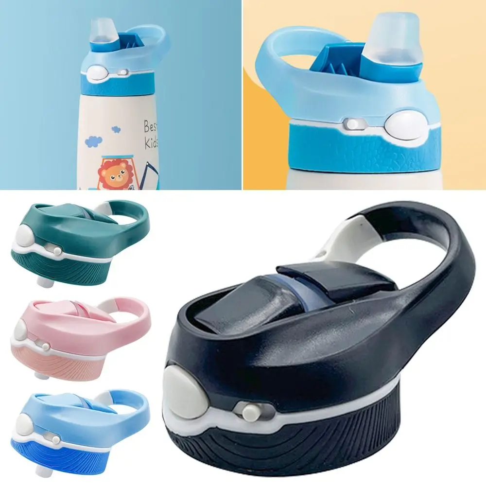 1Pc Universal Coffee Cup Lid Mug Cover Thermos Water Bottle 