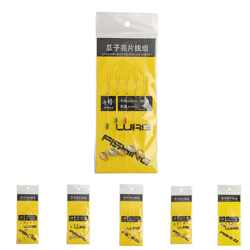 

5 шт., рыболовные крючки из высокоуглеродистой стали