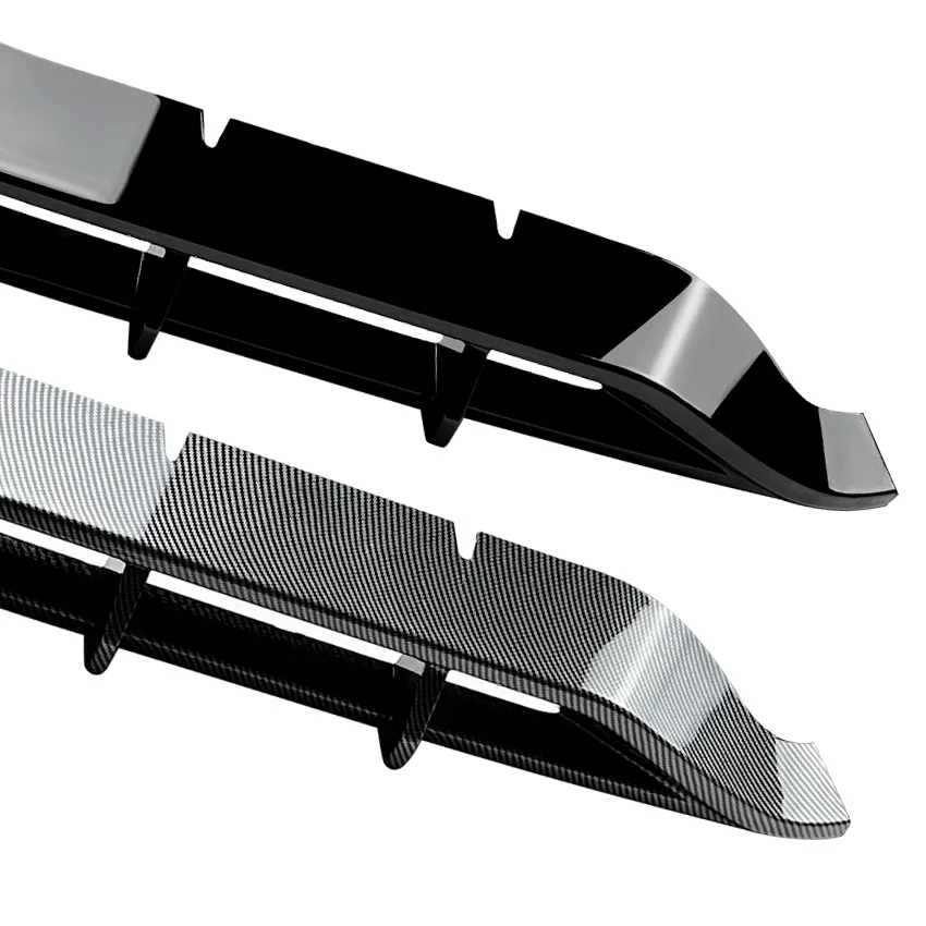 Передний бампер для Mercedes-Benz GLC Class X253 GLC200 2020 2022 AMG 260 протектор из АБС-материала