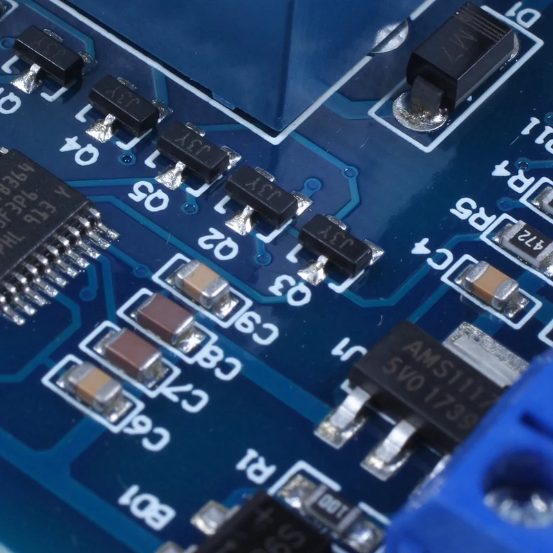 Xh-M203 полностью автоматический контроллер уровня воды модуль переключения насоса