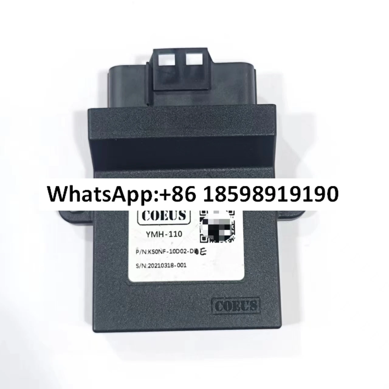 Фото Подходит для педалей мотоцикла EFI GY6-125, компьютерной версии ECU системы COEUS Taikai №4