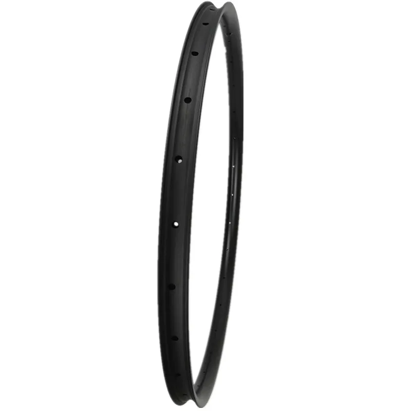 

29er XC Asymmetric Mtb Carbon Bicycle Rim Super Light Mtb rim 20x34mm Tubeless Mtb Wheel Rim Carbon Mountain Rim Disc Bike rim